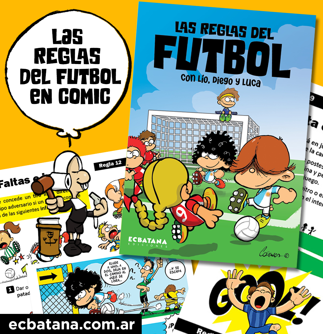 Las Reglas del Fútbol