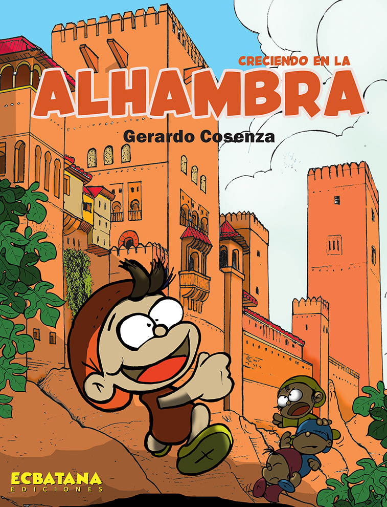 creciendo en la alhambra
