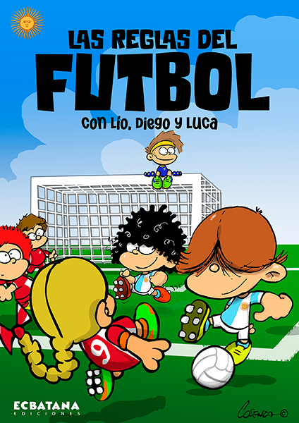 Las Reglas del Fútbol