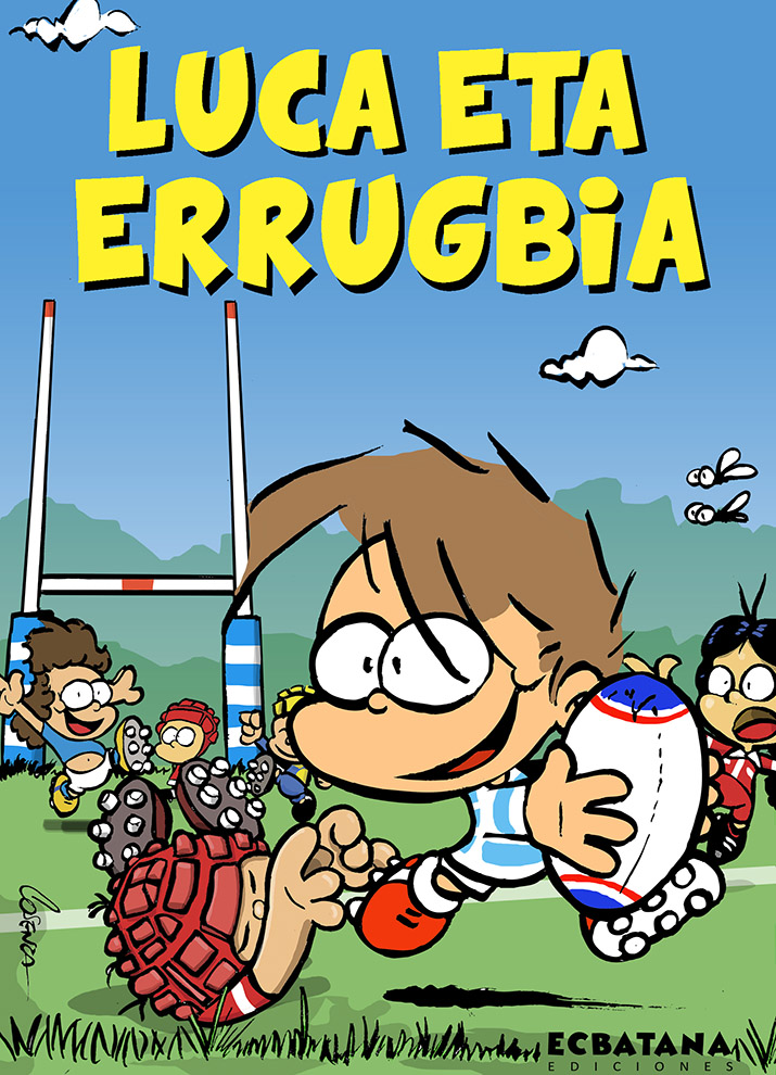 Luca eta errugbia