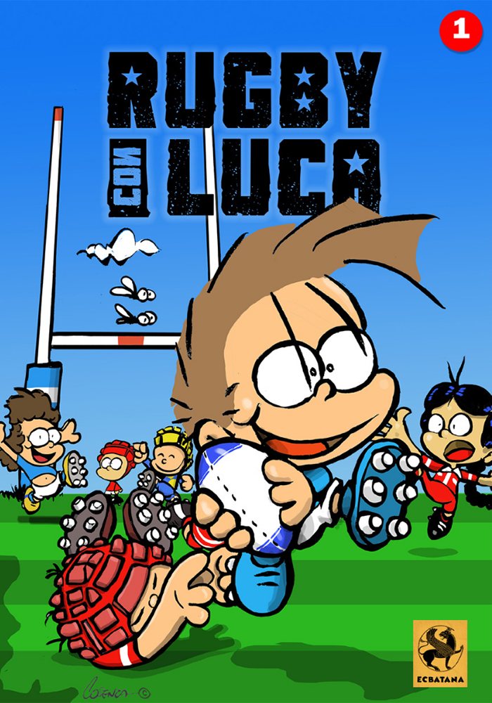 Rugby con Luca