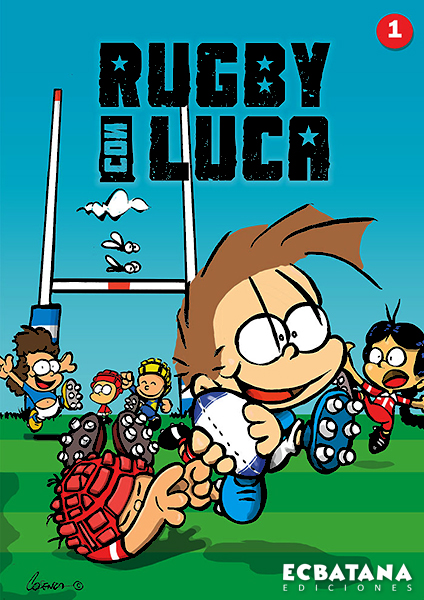 Rugby con Luca