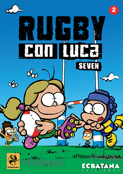 Rugby con Luca 7