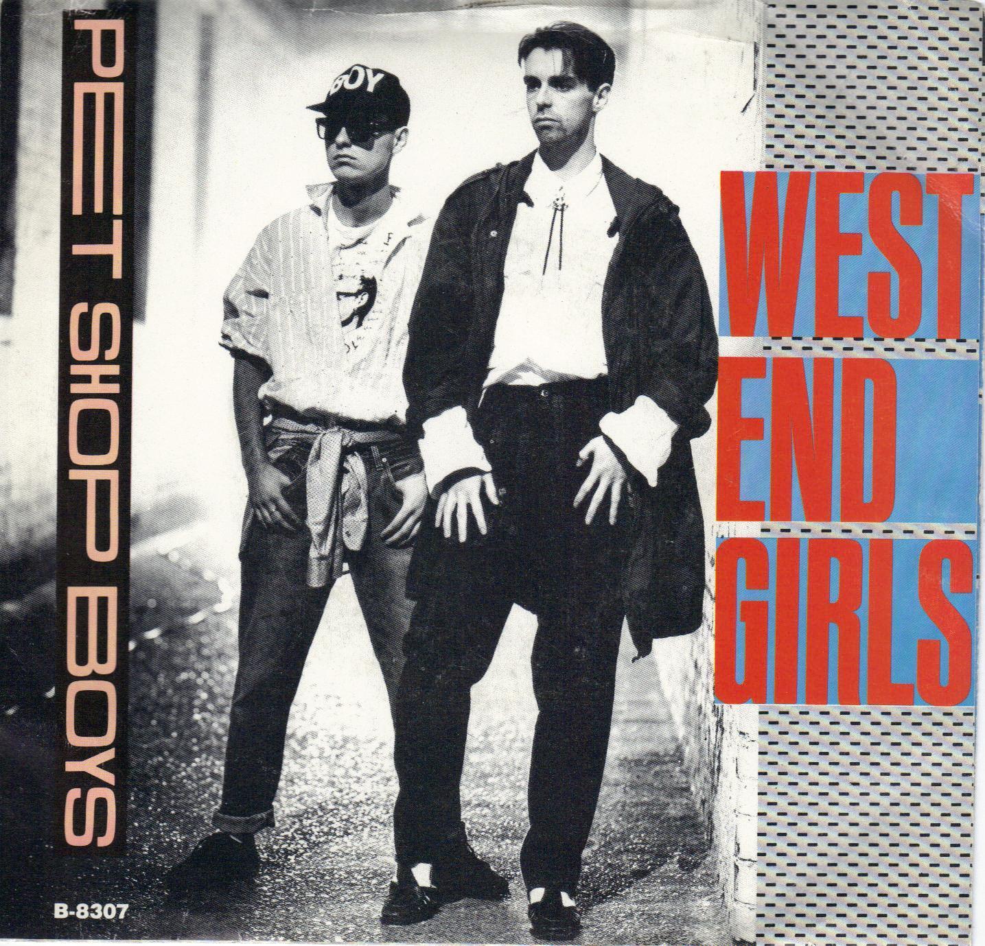 PSB West End Girls