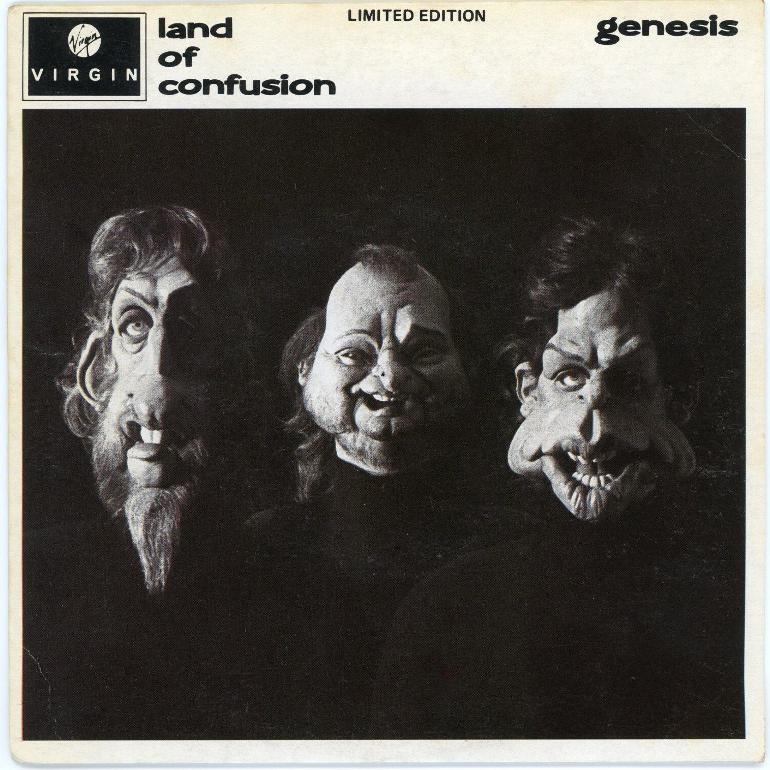 Genesis: Land of Confusion