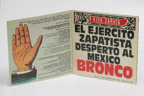 Mano Negra: Viva Zapata