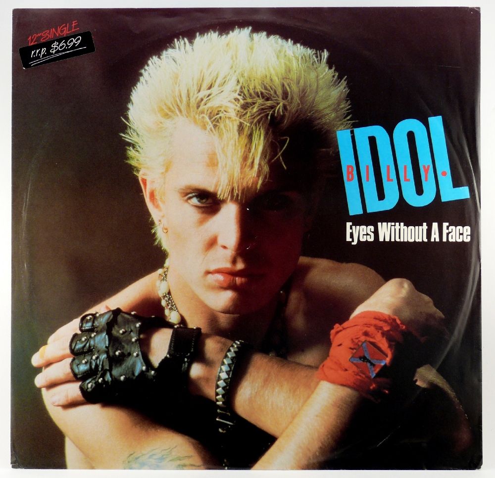 Billy Idol: Eyes Without Face