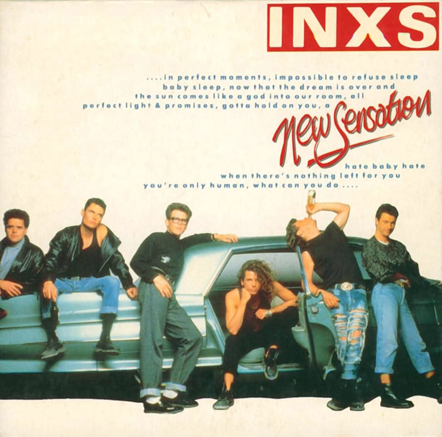 INXS: New Sensation