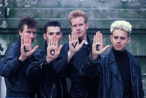 Depeche Mode: Strangelove