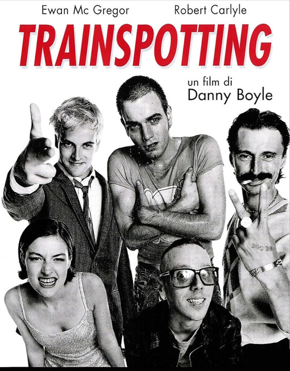 Iggy Pop: Lust For Life